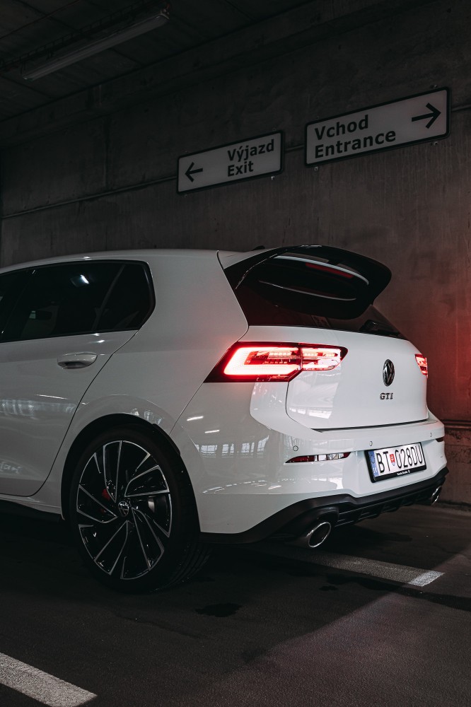 Volkswagen Golf GTI Clubsport